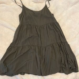 AE mini tier dress